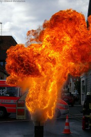 Brandschutztraining, Umgang mit Feuerlöschern,Teilnehmergebühr